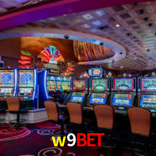 w9bet App Interface