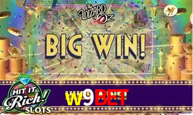 Seasonal Promotions w9bet